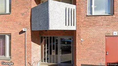 Lägenheter att hyra i Lidingö - Bild från Google Street View