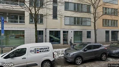 Lägenheter att hyra i Kungsholmen - Bild från Google Street View