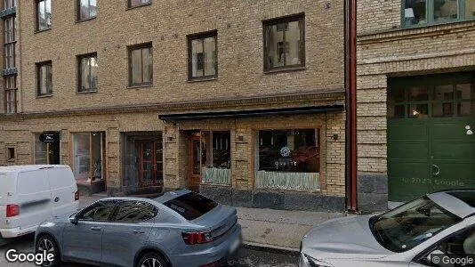 Lägenheter att hyra i Göteborg Centrum - Bild från Google Street View