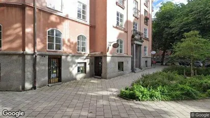 Lägenheter att hyra i Östermalm - Bild från Google Street View