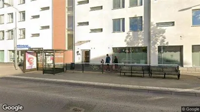 Lägenheter att hyra i Partille - Bild från Google Street View