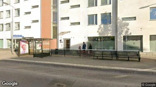 Lägenheter att hyra i Partille - Bild från Google Street View