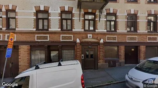 Lägenheter att hyra i Göteborg Centrum - Bild från Google Street View