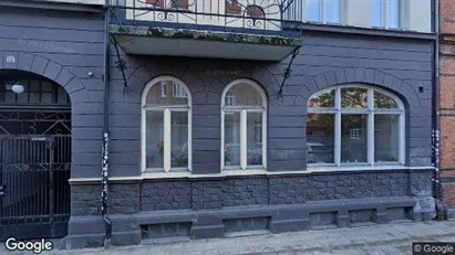 Lägenheter att hyra i Malmö Centrum - Bild från Google Street View