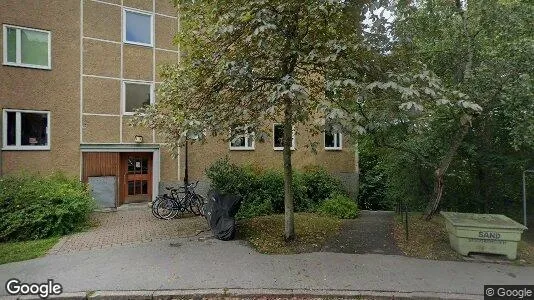 Lägenheter att hyra i Västerort - Bild från Google Street View