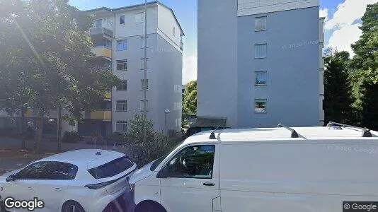 Lägenheter att hyra i Västerort - Bild från Google Street View