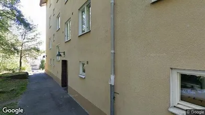 Lägenheter att hyra i Majorna-Linné - Bild från Google Street View