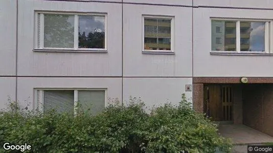 Lägenheter att hyra i Haninge - Bild från Google Street View