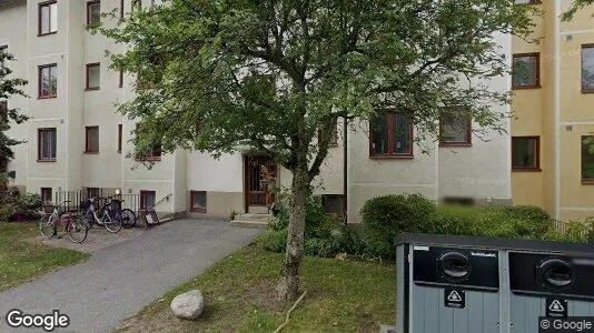 Lägenheter att hyra i Västerort - Bild från Google Street View