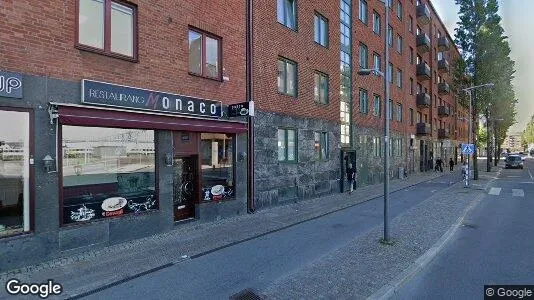 Lägenheter att hyra i Örgryte-Härlanda - Bild från Google Street View