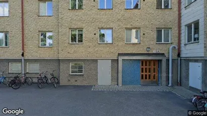 Lägenheter att hyra i Söderort - Bild från Google Street View