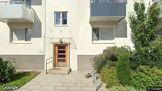 Lägenheter att hyra i Lundby - Bild från Google Street View