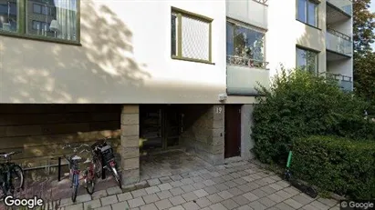 Lägenheter att hyra i Södermalm - Bild från Google Street View