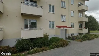 Lägenheter att hyra i Lundby - Bild från Google Street View