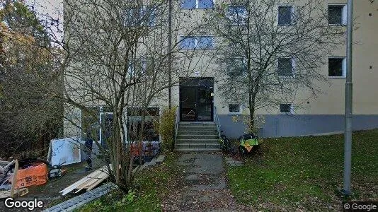 Lägenheter att hyra i Söderort - Bild från Google Street View