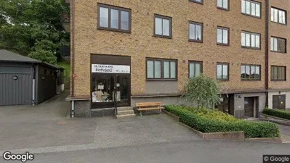 Lägenheter att hyra i Örgryte-Härlanda - Bild från Google Street View
