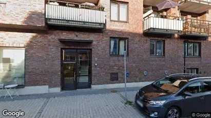 Lägenheter att hyra i Lidingö - Bild från Google Street View