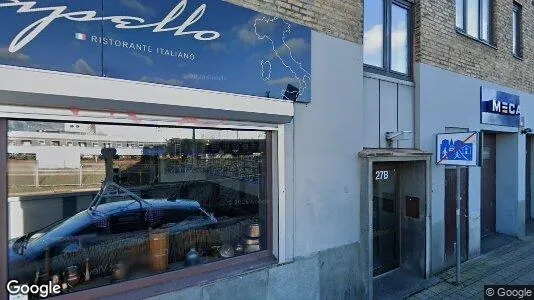 Lägenheter att hyra i Göteborg Centrum - Bild från Google Street View