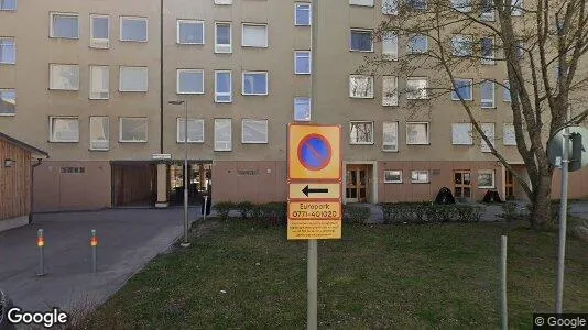 Lägenheter att hyra i Västerort - Bild från Google Street View