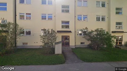 Lägenheter att hyra i Västerort - Bild från Google Street View