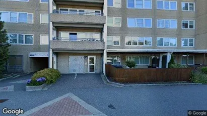 Lägenheter att hyra i Angered - Bild från Google Street View