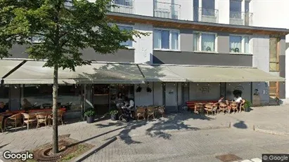 Lägenheter att hyra i Hammarbyhamnen - Bild från Google Street View