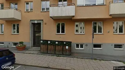Lägenheter att hyra i Kungsholmen - Bild från Google Street View