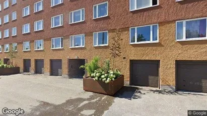 Lägenheter att hyra i Lidingö - Bild från Google Street View