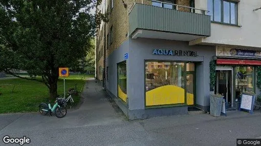 Lägenheter att hyra i Örgryte-Härlanda - Bild från Google Street View