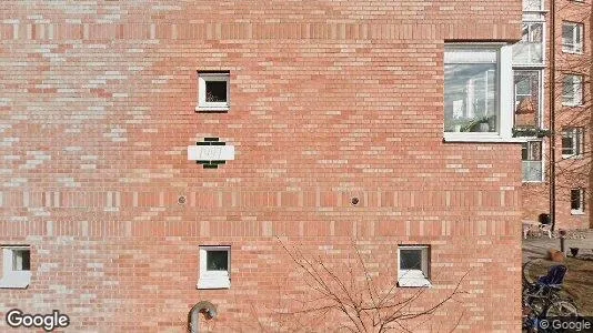 Lägenheter att hyra i Söderort - Bild från Google Street View
