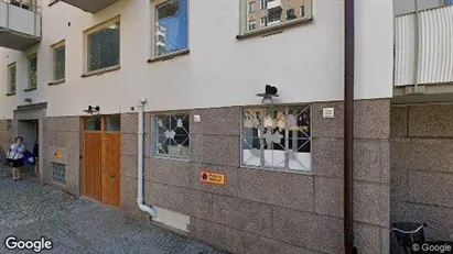 Lägenheter att hyra i Gärdet/Djurgården - Bild från Google Street View