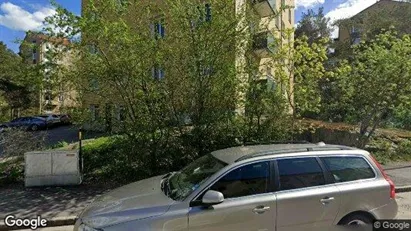 Lägenheter att hyra i Söderort - Bild från Google Street View