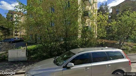 Lägenheter att hyra i Söderort - Bild från Google Street View