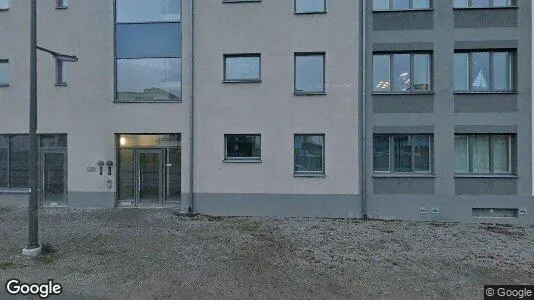 Lägenheter att hyra i Upplands Väsby - Bild från Google Street View