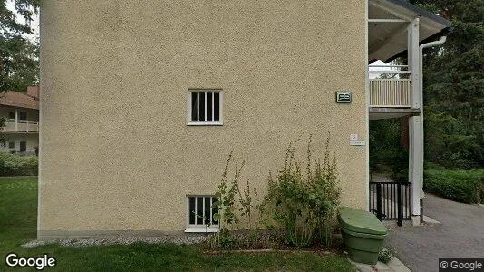 Lägenheter att hyra i Västerort - Bild från Google Street View