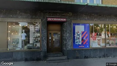 Lägenheter att hyra i Örgryte-Härlanda - Bild från Google Street View