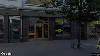 Lägenheter att hyra i Upplands Väsby - Bild från Google Street View