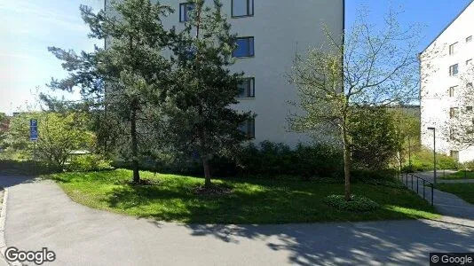 Lägenheter att hyra i Västerort - Bild från Google Street View