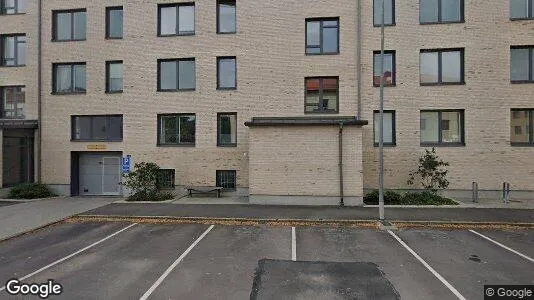 Lägenheter att hyra i Örgryte-Härlanda - Bild från Google Street View