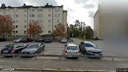 Lägenheter att hyra i Huddinge - Bild från Google Street View