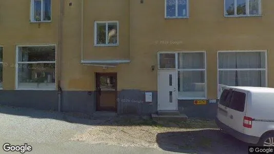 Lägenheter att hyra i Söderort - Bild från Google Street View