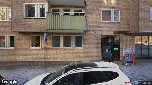 Lägenheter att hyra i Vasastan - Bild från Google Street View