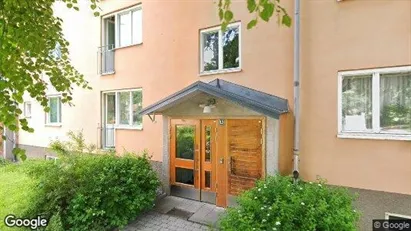 Lägenheter att hyra i Söderort - Bild från Google Street View