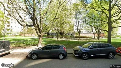 Lägenheter att hyra i Västerort - Bild från Google Street View