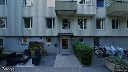 Lägenheter att hyra i Nacka - Bild från Google Street View