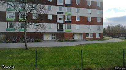 Lägenheter att hyra i Upplands Väsby - Bild från Google Street View