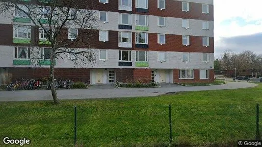 Lägenheter att hyra i Upplands Väsby - Bild från Google Street View
