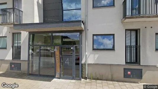 Lägenheter att hyra i Lundby - Bild från Google Street View