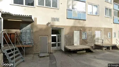 Lägenheter att hyra i Solna - Bild från Google Street View