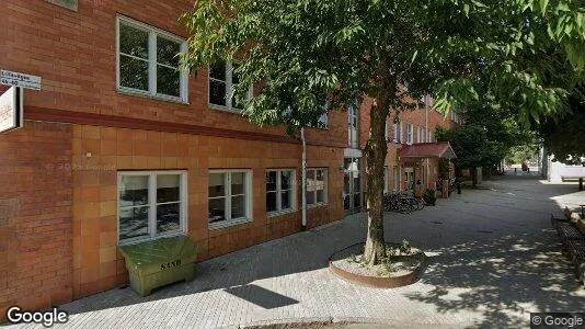 Lägenheter att hyra i Söderort - Bild från Google Street View